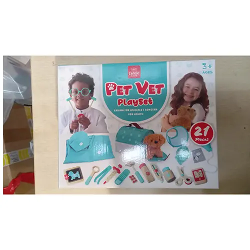 Pet Vet Playset, photo 1 of 4