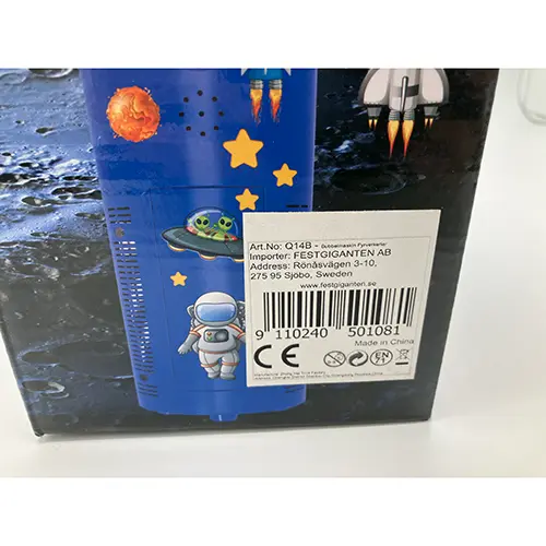 Space Bubble Ejector, photo 3 of 3