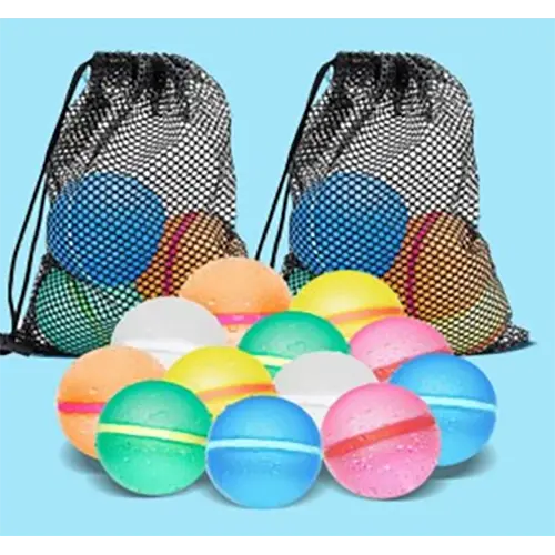 Magnetic Reusable Water Balloons, photo 2 of 2