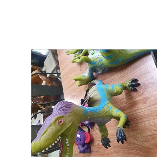 Dinosaur Tyrex King me world, photo 2 of 3
