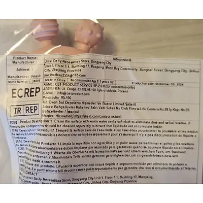Baby rattle, photo 4 of 4