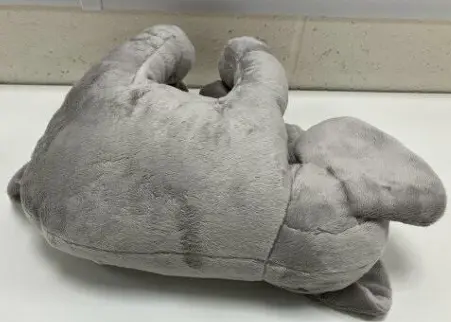 SnugglePhant Sleeping Pillow, photo 1 of 3