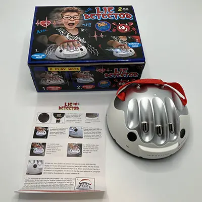 Lie detector, photo 2 of 2