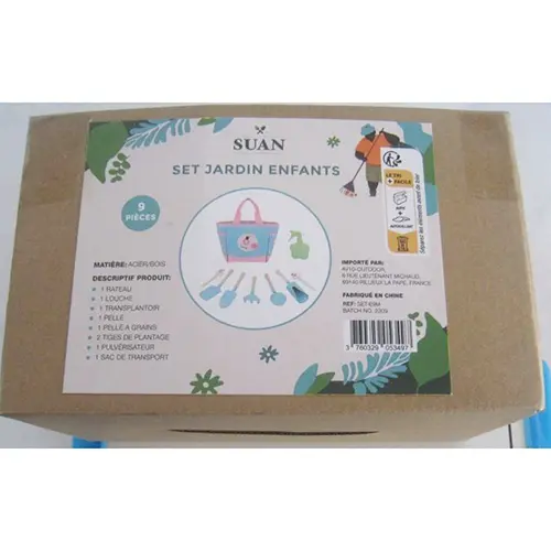 Set jardin enfants