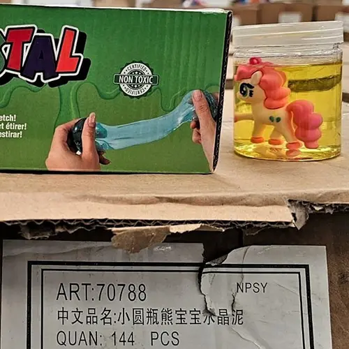 Slime-Slime, photo 4 of 4