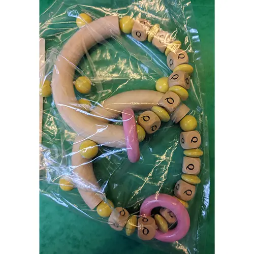 Toy rattle, photo 2 of 2