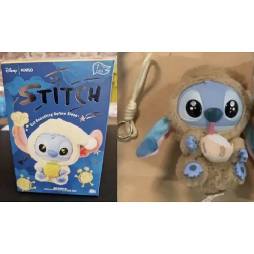 Stitch Doll
