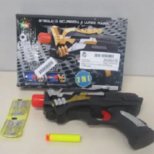 Pistola bomba assorbente, photo 1 of 4