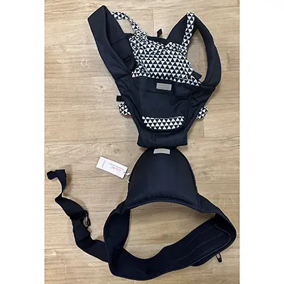 Multi-Position Ergonomic Baby Carrier, photo 2 of 4