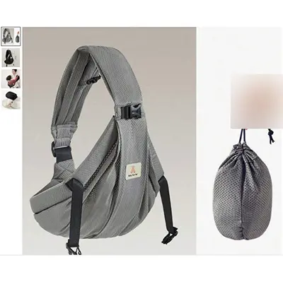 Baby carrier, photo 1 of 4