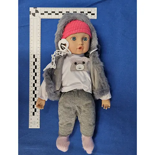 Baby doll, photo 1 of 4