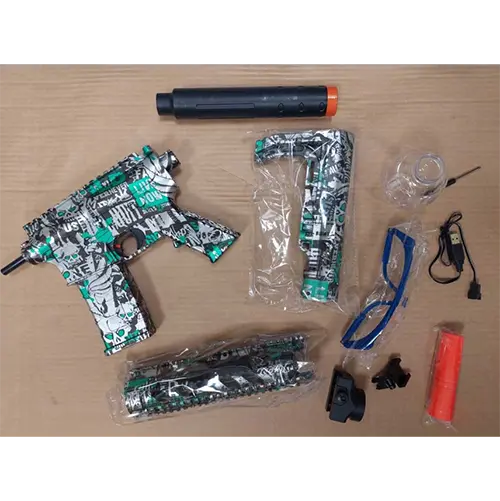Pistolet jouet Blaster à bille électrique M416, photo 1 of 2