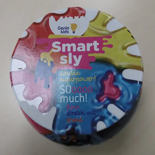 Smart sly double superpower!, photo 1 of 3