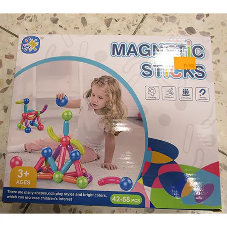 Magnetic Sticks, photo 1 of 4