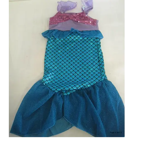 Robe de fête à ourlet sirène, photo 1 of 2