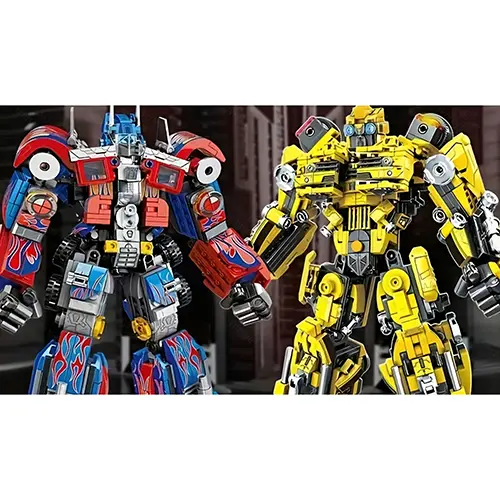 Transformer Building Blocks