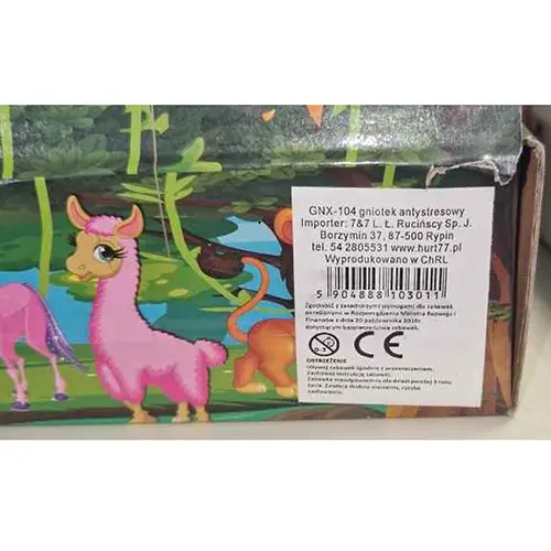 Toy chicken, photo 2 of 3