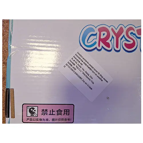 Crystal mud, photo 2 of 3