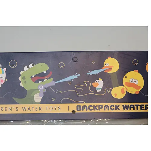 Backpack Water Gun Little BESSN, photo 3 of 4