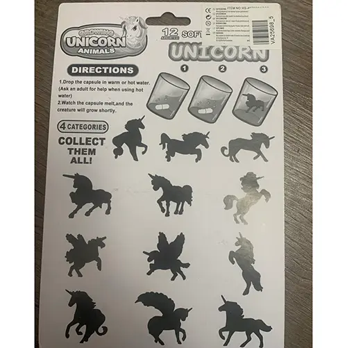 Growing unicorn animals, photo 2 of 2