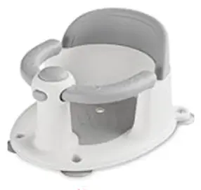 YCXXKJ Baby Bath Seats Recalled Due to Risk of Serious Injury or Death to Children from Drowning; Violate Mandatory Standard for Infant Bath Seats; Sold on Amazon by BenTalk: Recalled YCXXKJ Baby Bath Seat – gray, photo 2 of 4