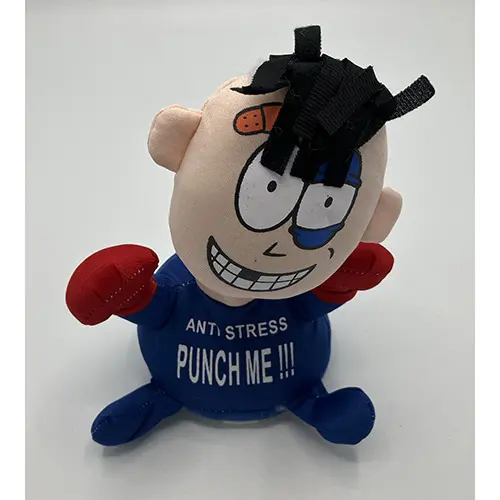 Punch me doll, photo 1 of 2