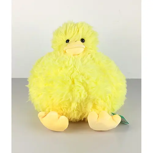 Plush duck, photo 1 of 3