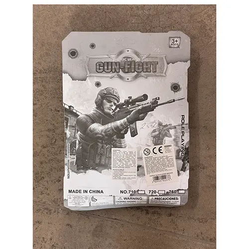 GUN-FIGHT, photo 2 of 3