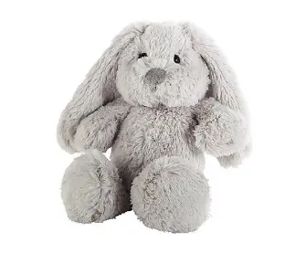 Peluche Bunny gris PM, photo 1 of 3