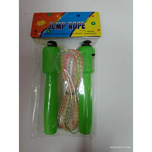 Jump rope