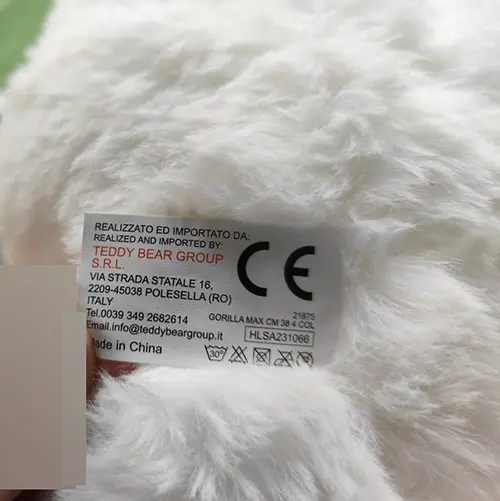 Soft toy, photo 4 of 4