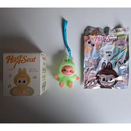 Have a Seat Labubu (COUNTERFEIT), photo 1 of 4