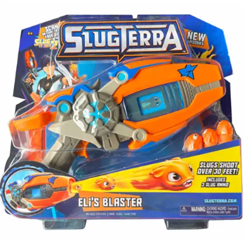 ELI'S BLASTER - collect, train and duel to be a slugslinging hero!, photo 4 of 4