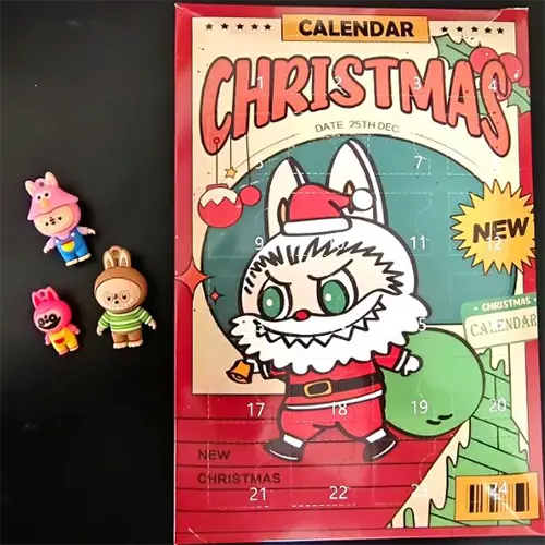 Leaper Cute Anime Advent Calendar