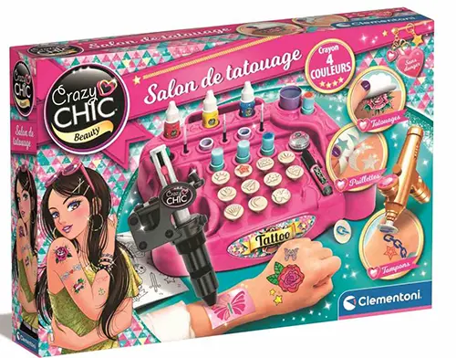 Crazy Chic Beauty Salon de Tatouage, photo 1 of 3