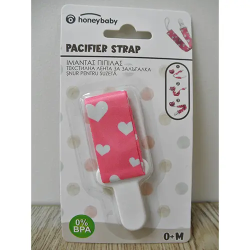 Pacifier strap, photo 1 of 3