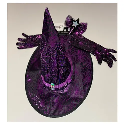 Witch Halloween Set, photo 1 of 2