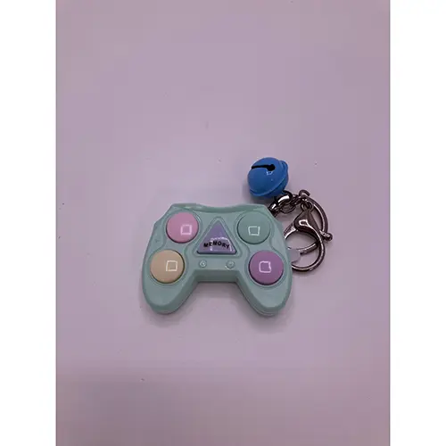 Key ring with toy, photo 2 of 3