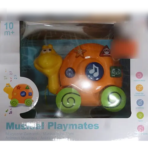 Musical Playmates, photo 1 of 3