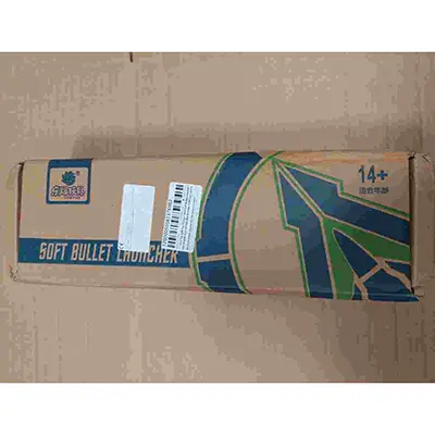 Soft Bullet Launcher, photo 2 of 4