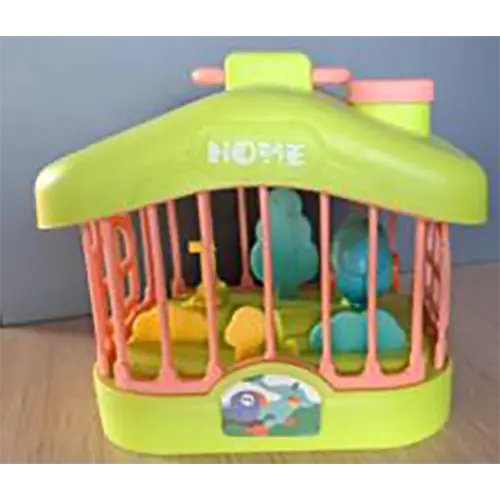 Plastic toy