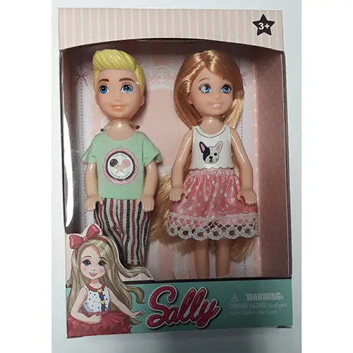 Sally, photo 1 of 3
