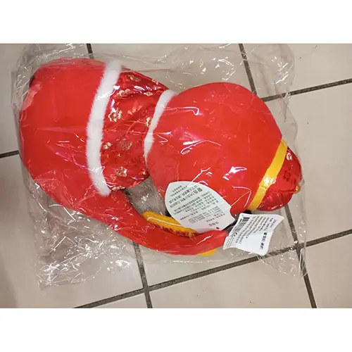 Peluche serpent, photo 1 of 3