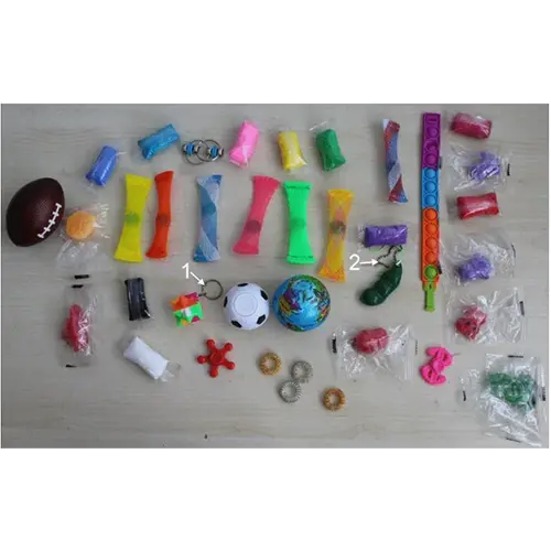 Fidget Toys Pack (75 pieces), photo 4 of 4