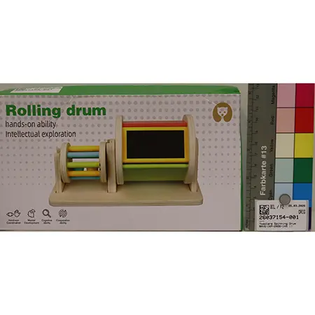 Rolling Drum, photo 1 of 4