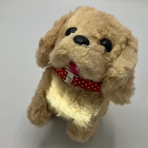 Battery-operated toy dog, photo 3 of 3