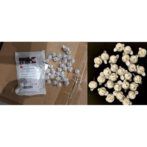 LED Balloon Lights