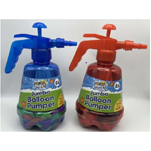 Jumbo Balloon Pumper