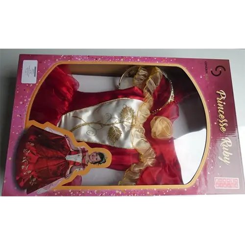 PRINCESSE RUBY, photo 1 of 2