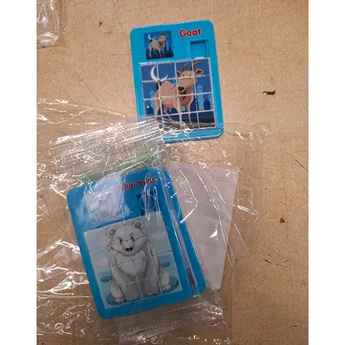 Puzzle set, photo 2 of 2